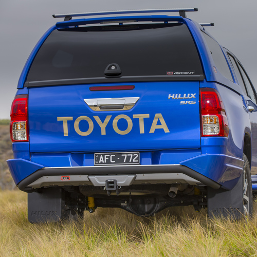 Задние бамперы для пикапов ARB Summit