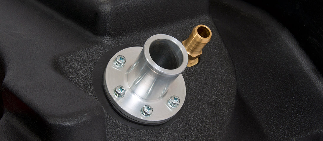 Пластиковые топливные баки ARB Frontier Пластиковые топливные баки ARB Frontier