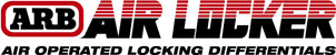 AIR LOCKER LOGO