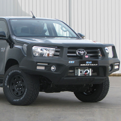 Полимерные защитные бамперы Smart Bar Полимерные защитные бамперы Smart Bar