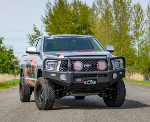 Силовий бампер ARB Summit Bar для Toyota Tundra 2014-2018 вже доступний на замовлення!