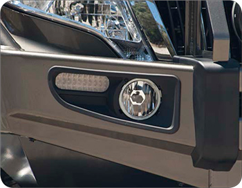 Противотуманки