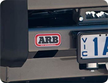 Места для установки домкрата Hi-Lift