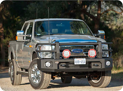 Передний модульный бампер ARB для Ford Super Duty F250/350 2011+