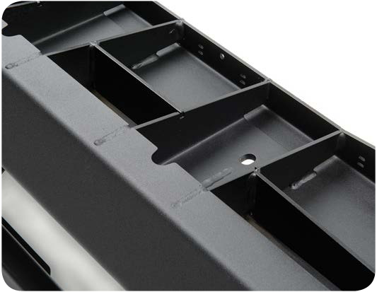 Модульный бампер ARB для Ford F250/350 - усиленная центральная часть