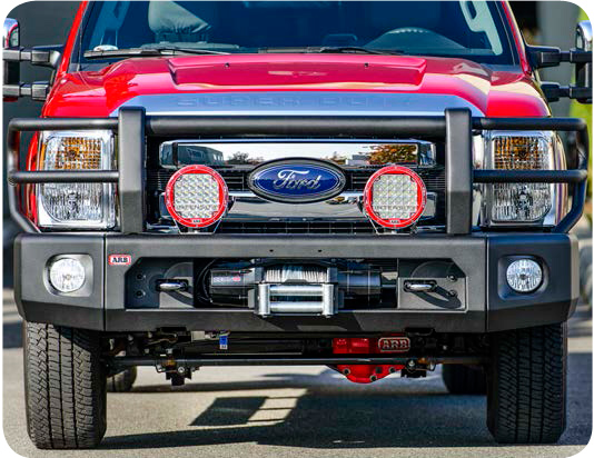 Комплект модульного бампера ARB для Ford F250/350 2236010 Тип A