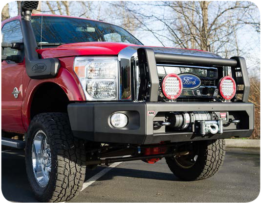 Комплект модульного бампера ARB для Ford F250/350 2236020 Тип B