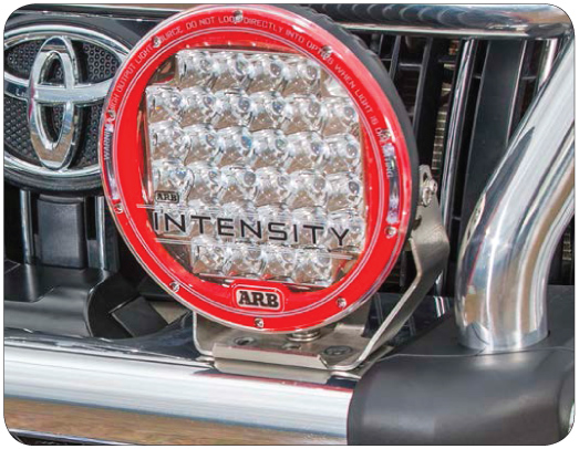 Кронштейны для дополнительных фар