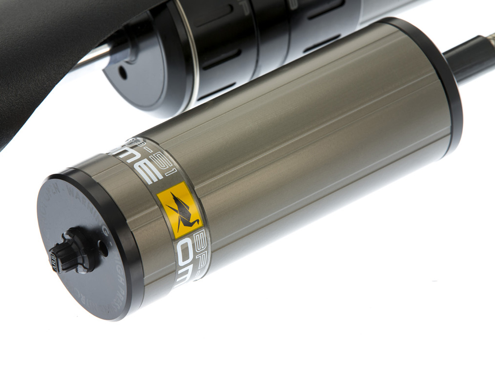 Выносной баллон высокого давления с алюминиевым анодированным поршнем Выносной баллон высокого давления с алюминиевым анодированным поршнем