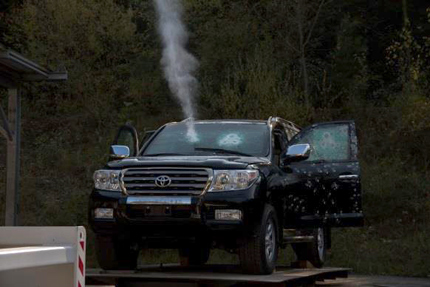 Подвеска для «броневиков» от ОМЕ