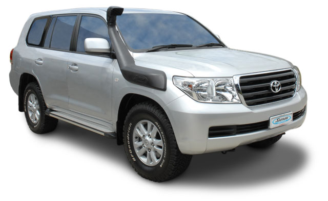 Шноркель #SS87HF для Toyota Landcruiser 200 (2007+) Шноркель #SS87HF для Toyota Landcruiser 200 (2007+)