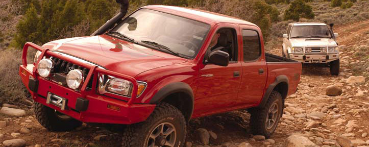 Шноркель #SS170HF для Toyota Tacoma V6 (2000-2004) Шноркель #SS170HF для Toyota Tacoma V6 (2000-2004)