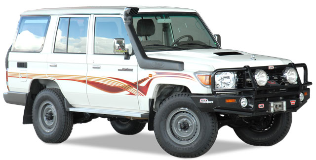 Шноркель #SS76HFE для Toyota Landcruiser 76 1GR-FE (2007+) Шноркель #SS76HFE для Toyota Landcruiser 76 1GR-FE (2007+)