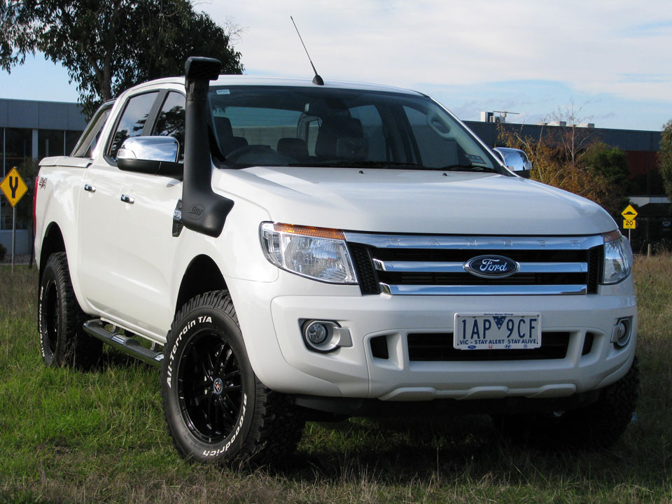 Шноркель #SS982HF для Ford Ranger (2011+)