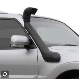 Шноркель SAFARI для Mitsubishi Pajero (2007-2011)