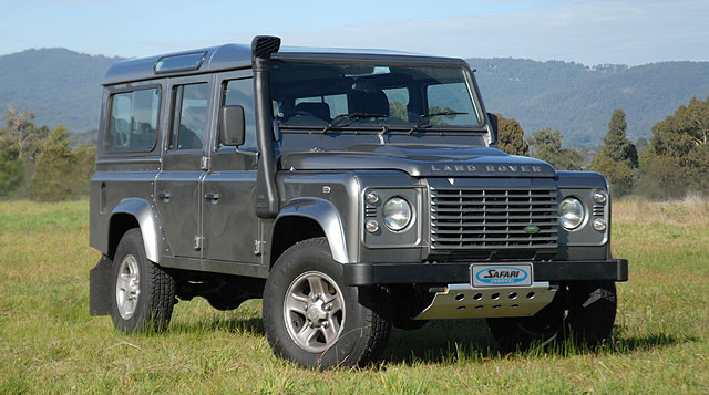 Шноркель #SS580HF для Defender TD4/TD5 (1999+) Шноркель #SS580HF для Defender TD4/TD5 (1999+)