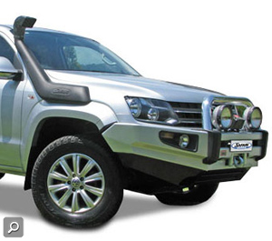 Шноркель SAFARI для Volkswagen Amarok (2011+)