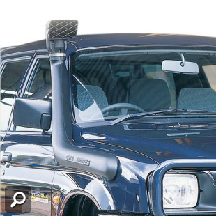 Шноркель SAFARI для Mitsubishi L200 (2001-2006)