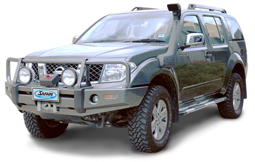 Шноркель #SS730HF для Nissan Pathfinder/Navara 2.5 дизель (2005-2009) Шноркель #SS730HF для Nissan Pathfinder/Navara 2.5 дизель (2005-2009)