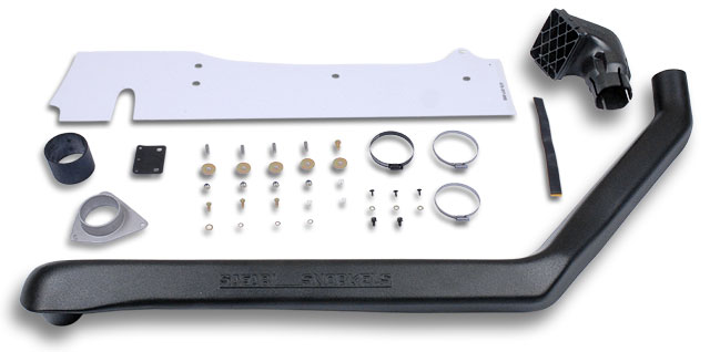 Шноркель #SS10HF-VPC для Nissan Patrol Y60 (1988-1997) Шноркель #SS10HF-VPC для Nissan Patrol Y60 (1988-1997)