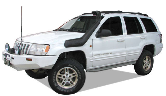 Шноркель #SS1140HF для Jeep Grand Cherokee (1999-2004) Шноркель #SS1140HF для Jeep Grand Cherokee (1999-2004)