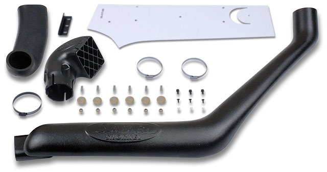 Шноркель #SS146HFE для Toyota Hilux 5L-E (1997-2005) Шноркель #SS146HFE для Toyota Hilux 5L-E (1997-2005)