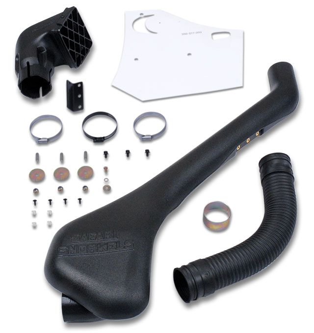 Шноркель #SS180HF для Toyota LC Prado 90 1KZ-TE (1996-2003) Шноркель #SS180HF для Toyota LC Prado 90 1KZ-TE (1996-2003)