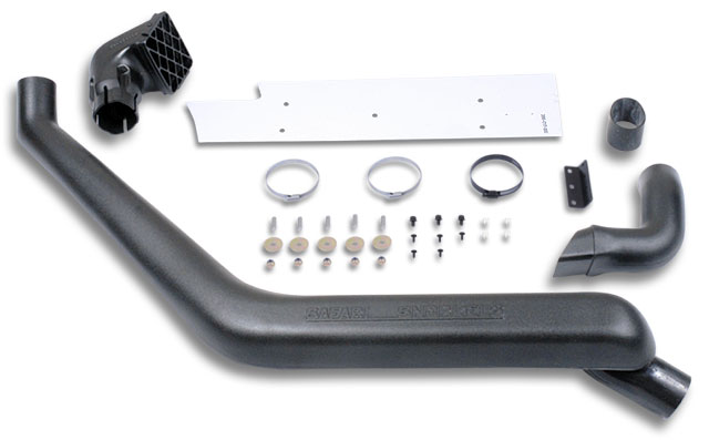 Шноркель #SS185HF для Toyota LC Prado 90 5VZ-FE (1996-2003) Шноркель #SS185HF для Toyota LC Prado 90 5VZ-FE (1996-2003)