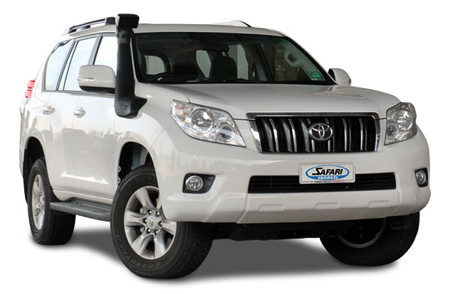 Шноркель #SS188HF для Toyota LC Prado 150 1KD-FTV (2009+) Шноркель #SS188HF для Toyota LC Prado 150 1KD-FTV (2009+)