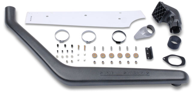 Шноркель #SS25HF для Mitsubishi Pajero (1991-1997) Шноркель #SS25HF для Mitsubishi Pajero (1991-1997)