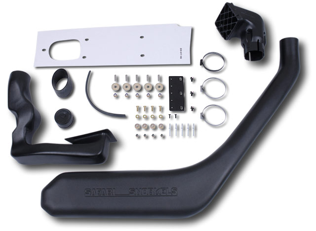 Шноркель #SS350HF для бензиновых и дизельных Discovery без ABS (1994+) Шноркель #SS350HF для бензиновых и дизельных Discovery без ABS (1994+)