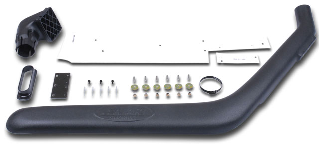 Шноркель #SS395HF для бензиновых и дизельных Discovery 2 (1999+) Шноркель #SS395HF для бензиновых и дизельных Discovery 2 (1999+)