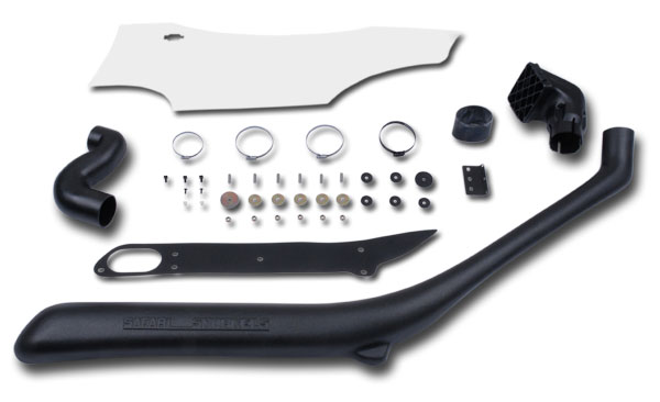 Шноркель #SS720HF для Nissan Navara 3.2D (1997-2001) Шноркель #SS720HF для Nissan Navara 3.2D (1997-2001)