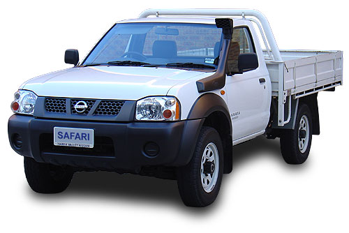 Шноркель #SS725HF для Nissan Navara 2.5D (2001-2006) Шноркель #SS725HF для Nissan Navara 2.5D (2001-2006)