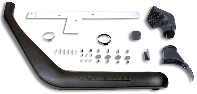 Шноркель #SS73HF для Toyota Landcruiser 70 (1985-2007) Шноркель #SS73HF для Toyota Landcruiser 70 (1985-2007)