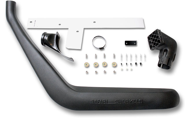 Шноркель #SS75HF для Toyota Landcruiser 70 (1985-2007) Шноркель #SS75HF для Toyota Landcruiser 70 (1985-2007)