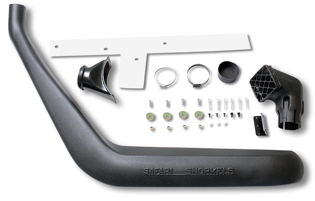 Шноркель #SS75HFE для Toyota Landcruiser 70 (1985-2007) Шноркель #SS75HFE для Toyota Landcruiser 70 (1985-2007)