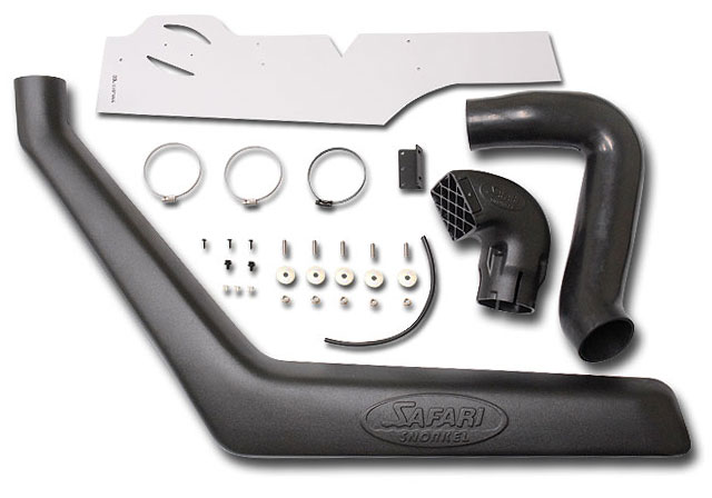 Шноркель #SS77HFZ для Toyota Landcruiser 76 1HZ (2007+) Шноркель #SS77HFZ для Toyota Landcruiser 76 1HZ (2007+)