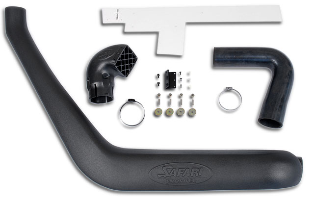 Шноркель #SS78HFZ для Toyota Landcruiser 70 (1985-2007) Шноркель #SS78HFZ для Toyota Landcruiser 70 (1985-2007)