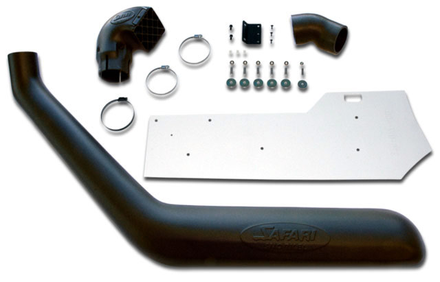 Шноркель #SS81HF для Toyota Landcruiser 80 / Lexus LX450 (1990-1997) Шноркель #SS81HF для Toyota Landcruiser 80 / Lexus LX450 (1990-1997)