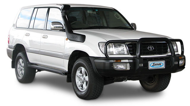 Шноркель #SS86HF для Toyota Landcruiser 100 Шноркель #SS86HF для Toyota Landcruiser 100