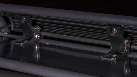 Крепление на плоскую поверхность