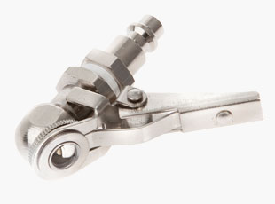 ARB air chuck with clip