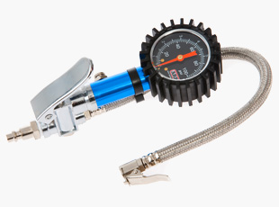 ARB inflator with gauge