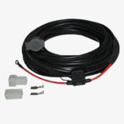 Проводка для подключения к бортовой сети автомобиля