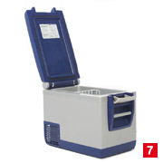 Верхняя крышка с уплотнителем