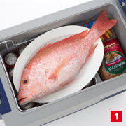 Специальная корзина-делитель