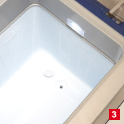 Встроенный испаритель