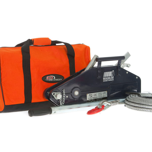 Ручная лебедка Magnum