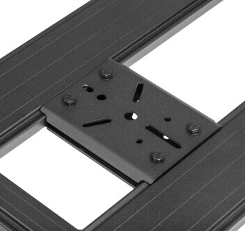Wide Bridge Plate